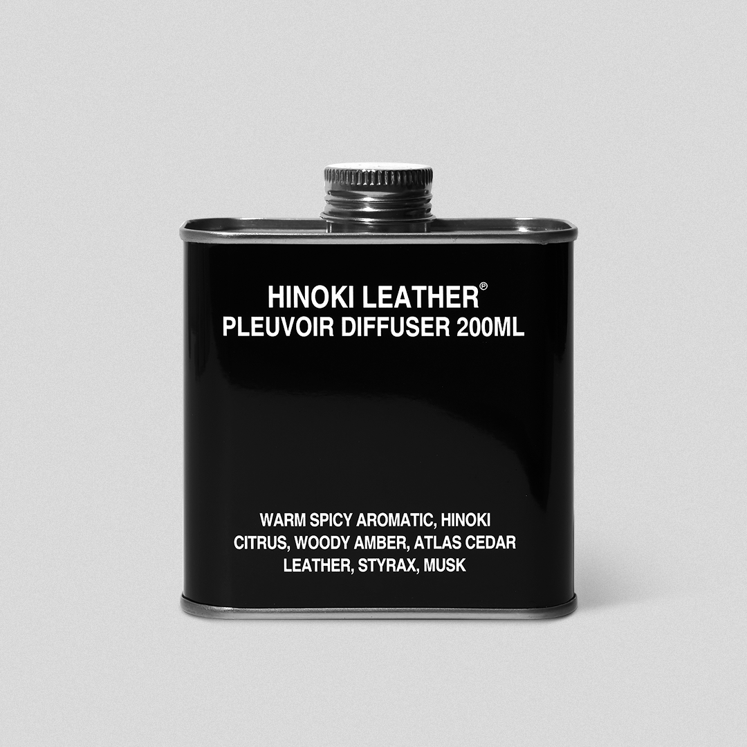 Hinoki leather Diffuser 플르부아 히노끼레더 디퓨저